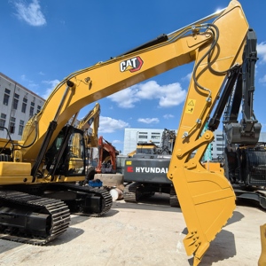 รถขุดตีนตะขาบ CAT 330 ของญี่ปุ่นแท้ ขนาด 30-40 ตัน สภาพดี ผ่านการทดสอบอย่างสมบูรณ์ เหมาะสำหรับงานเหมืองและงานวิศวกรรมขนาดใหญ่ - Product Image 3