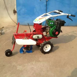 Machine de sol agricole multifonctionnelle de <span class=keywords><strong>haute</strong></span> qualité 30CM profondeur de tranchée oignon planteur engrais épandeur - Product Image 1