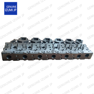 3406 Trou rond de culasse 1105096 adapté aux pièces de moteur Caterpillar - Product Image 4