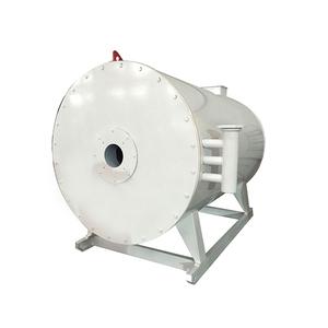 Chaudière industrielle à huile thermique au gaz naturel de 40 tonnes - Product Image 6