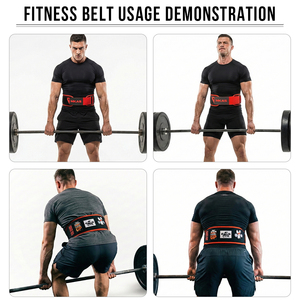 LADYGLOW Wholesale Custom Fitness High Quality Heavy Duty Gym Fitness Workout Power Weight <strong>Lifting</strong> EVA <strong>Belt</strong> <strong>for</strong> Men <strong>Women</strong> - Product Image 6