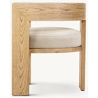 Chaises de salle à manger en bois d'acajou massif de style moderne de haute qualité JP, couleur personnalisable en usine, fabrication professionnelle