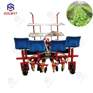 leek seedling machine transplanter for vegetable ans fruit trees transplanting