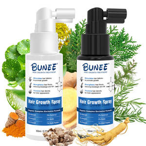 Best-seller - Huile capillaire réparatrice pour cheveux secs et abîmés, 100% pure et biologique, enrichie en caféine, favorisant la croissance des cheveux - Product Image 5