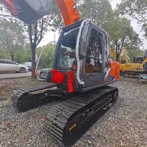 รถขุดตีนตะขาบฮิตาชิ ZX120/130/160 รุ่นปี 2018 น้ำหนัก 12 ตัน พร้อมมอเตอร์ จัดทำรายงาน นำเข้าจากญี่ปุ่น - Product Image 2