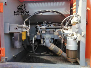 HITACHI รถขุดตีนตะขาบ ZX240-3มือสองรถขุด24Ton มือสอง - Product Image 6