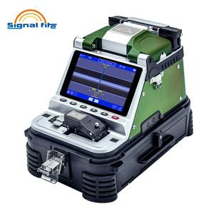 Ai-30 Fiber Splicer Optical <b>Splicing</b> <b>Machine</b> Splicer with One Step Fiber Cleaver - Product Image 1
