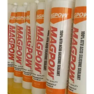 Segel jendela transparan kanopi kaca sealant silikon teknik netral weatherproof sealant silikon