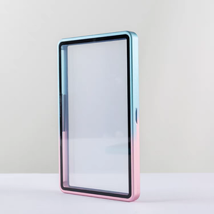 धातु फ्रेम, चुंबकीय व्यापार कार्ड मामले के साथ क्रमिक रूप से खयोग्य चुंबकीय 35pt ट्रेडिंग कार्ड मामले - Product Image 1