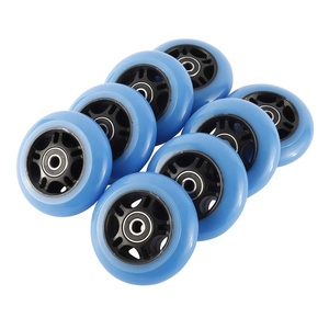 Pattini a rotelle per pattini a rotelle PU 72mm 76mm 80mm 84mm - Product Image 6