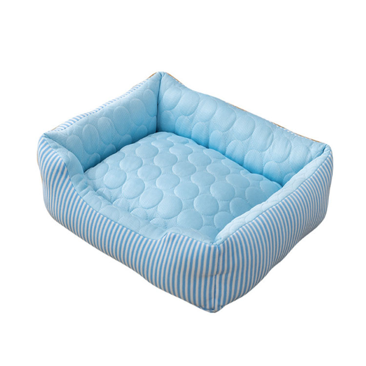 Bleu Rayé