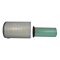 Filtre à air ST40616AB 6125-81-7032 PC400-6 de haute qualité de STAL Lebon Machinery
