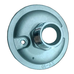 OEM nhôm chết đúc dịch vụ xe phụ tùng đúc sắt xe động cơ Top Bìa phần - Product Image 4