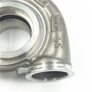 G35 740902-0104 rotación estándar carcasa de turbina de acero inoxidable ar 1,01 estándar europeo 1,4848 - Product Image 4