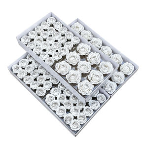 Usine Populaire Fleurs Artificielles pour La Maison Décoratif Saint Valentin Bouquet <span class=keywords><strong>Chanson</strong></span> Rose Savon Fleur En Gros - Product Image 2