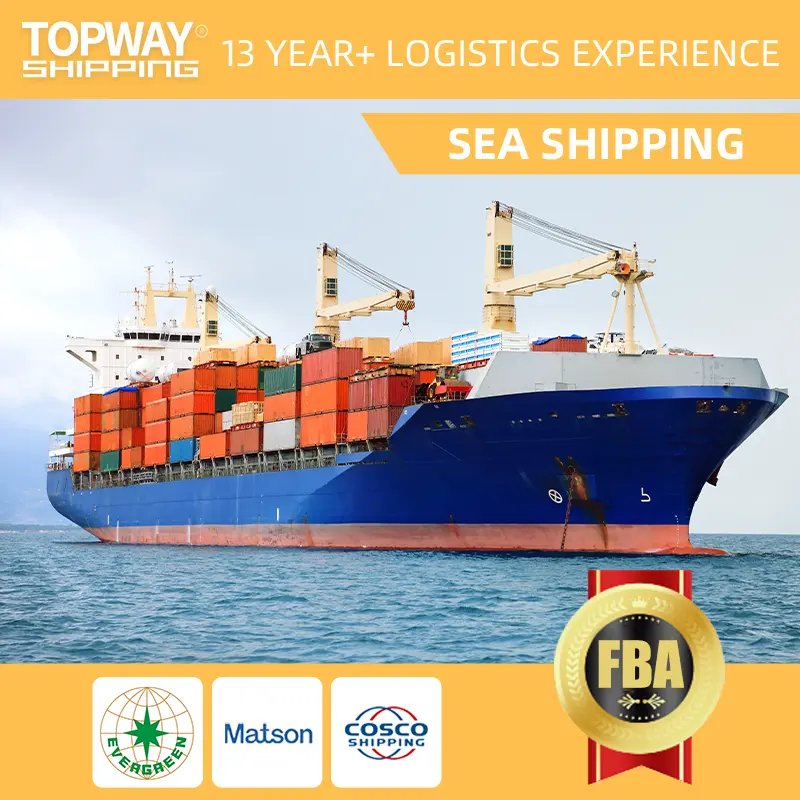 Quốc Tế Vận tải đường biển hàng hóa đại dương vận chuyển giao nhận dịch vụ đến mỹ từ Trung Quốc