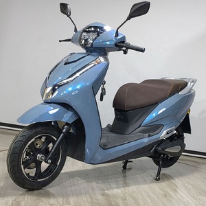 Motocicletas Eléctricas de Dos Ruedas de 2KW 3KW de Fábrica, Motocicletas Eléctricas Todoterreno de Alta Potencia - Product Image 6