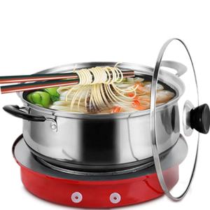 Cuisinière Chauffante Portable Alimentée par Batterie Solaire 12V 400W pour Utilisation Extérieure - Product Image 5