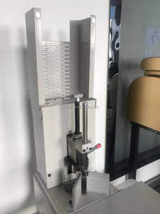 Coupe-coins rond à vente chaude CRE-08D, grande plaque, robuste, R3-<span class=keywords><strong>R9</strong></span>, 7 couteaux, machine, épaisseur de 80 mm pour les travaux de bureau - Product Image 6