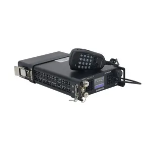 Radio móvil HAMGEEK, transceptor SDR VHF UHF HF CW AM SW, 100KHz-2GHz 20W