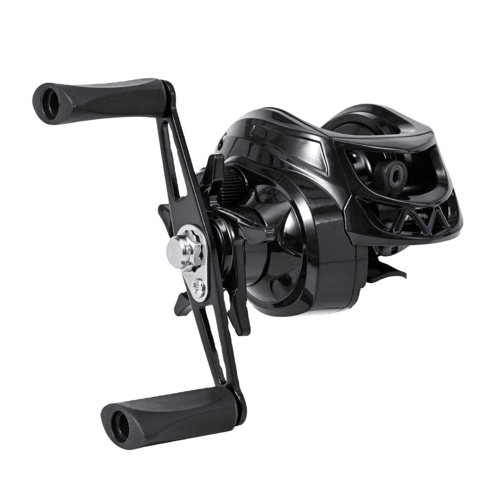 baitcasting reel wiring Reaction Tackle Fishing ProSpin Edition - 6.8:1 Gear Ratio 1 gear ratio Lightweight Baitcasting Reel With Metal