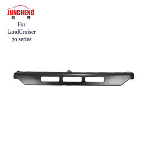 Linha Decorativa Da Grade Do Carro De Alta Qualidade Para as TO-YOTA LandCruiser série 7 (LC70/73/76/77/79) partes do corpo do carro