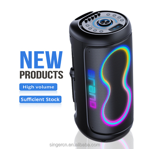Nouveau produit, enceinte de fête originale Partybox à double haut-parleur de 6,5 et <span class=keywords><strong>8</strong></span> pouces, grande puissance, passive, étanche, portable, Bluetooth, en vente - Product Image 3