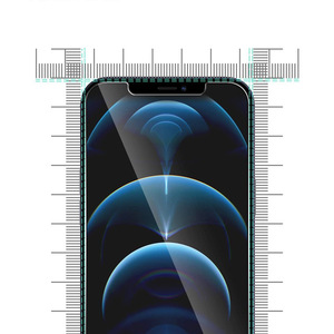 Protector de Pantalla de Vidrio a Prueba de Explosiones, Material AGC Japonés, para <span class=keywords><strong>iPhone</strong></span> 17 16 15 <span class=keywords><strong>14</strong></span> 13 Pro Max <span class=keywords><strong>Plus</strong></span>, Película Protectora, Venta al Por Mayor - Product Image 5