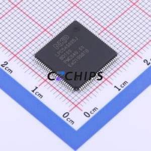 ชิปไอซีไมโครคอนโทรลเลอร์ของแท้/MPU/SOC LQFP-100 LPC54S005JBD100E ใหม่ (14x14) - Product Image 1