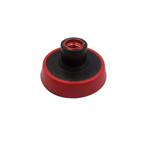 小尺寸1英寸<span class=keywords><strong>2</strong></span>英寸<span class=keywords><strong>3</strong></span>英寸背衬垫支撑垫钩环抛光背衬垫 - Product Image 1