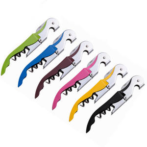 HXYSWBO113 <span class=keywords><strong>ที่</strong></span><span class=keywords><strong>เปิด</strong></span>ขวด<span class=keywords><strong>ไวน์</strong></span>อเนกประสงค์สแตนเลสสตีลวินเทจสีแดง 72 กรัม <span class=keywords><strong>ที่</strong></span><span class=keywords><strong>เปิด</strong></span>ขวด<span class=keywords><strong>ไวน์</strong></span> <span class=keywords><strong>ที่</strong></span><span class=keywords><strong>เปิด</strong></span>จุกก๊อก<span class=keywords><strong>ไวน์</strong></span> สำหรับอุปกรณ์ครัว ขายดี - Product Image 1