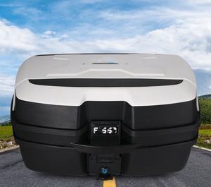 Baúl Superior para Motocicleta, Caja de Reparto para Moto, Maletero para Motocicleta - Product Image 3