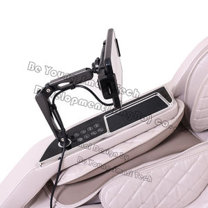 Ultra-Luxuriöser KI-Ganzkörper-Massagesessel im Original-Werksdesign, 4D Zero-Gravity, Luftdruck, Bürostuhl in Bester Qualität - Product Image 5