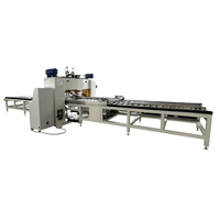Machine de soudage de renforcement de panneau de porte d'ascenseur pour ligne de production automatique