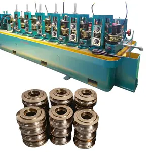 tube welder pipe making machinery erw pipe production line Rolling Dies / Pipe Mould / Welded Tube Roller Sets