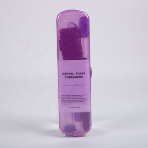 थोक पोर्टेबल 8 in1 मौखिक चिकित्सकीय देखभाल स्वच्छता 8pcs orthodontic टूथब्रश किट - Product Image 6