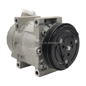 คอมเพรสเซอร์แอร์ 92600 <span class=keywords><strong>AG500</strong></span> AC สำหรับรถยนต์นิสสัน แบบ 4PK - Product Image 2