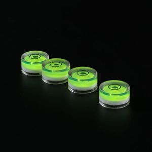 4 pièces de réglage de la position de l'aiguille à bulle pour tourne-disque horizontal de <span class=keywords><strong>vinyle</strong></span> LP en plastique - Product Image 1
