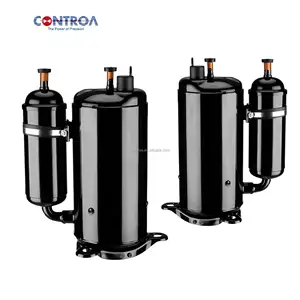 China factory Wholesale HVAC Rotary Compressor for air conditioning refrigeration compressor