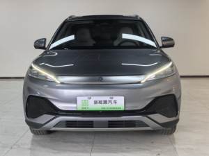 2023<span class=keywords><strong>รถ</strong></span>มือสอง BYD Yuan PLUS CHAMPION Edition 430กม. รุ่น<span class=keywords><strong>แซง</strong></span>หน้า<span class=keywords><strong>รถ</strong></span>พวงมาลัยซ้ายยานพาหนะใหม่สำหรับผู้ใหญ่ - Product Image 1