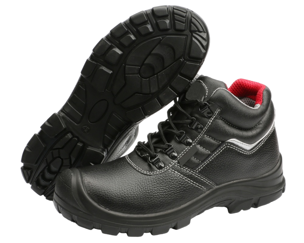 Ingco Shoes Durable and Water Resistant Safety Boots