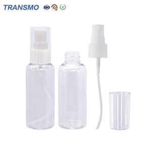 Wholesale Custom Facial Mist Spray <b>Bottle</b> 60ml Empty Continuous Mist Spray <b>Bottle</b> with <b>Pump</b> Plastic <b>Bottle</b> Manufacturer - Product Image 1