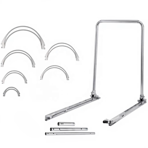 手动式HDPE双壁波纹管拉管器安装工具建筑工地工具 - Product Image 1