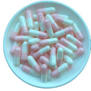 High Quality Size 00 1 2 3 4 <strong>Empty</strong> Veggie <strong>Capsules</strong> <strong>Shell</strong> Hard Vegetable <strong>Capsule</strong> for Medicine - Product Image 5