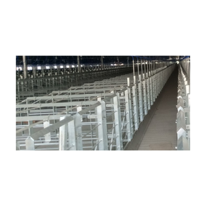 Farrowing <b>Crates</b> for Pigs Fast Delivery 2-Door Design Animal Husbandry Style Customized Color From Vietnam Manufacturer - Product Image 4