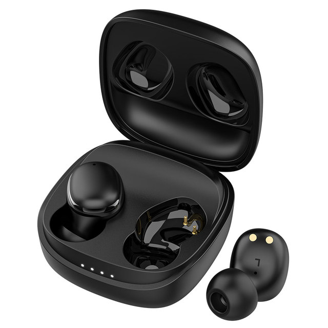 Wholesale High Quality Tws Wireless Earbuds Type-C In-Ear Bluetooth 5.3 Headphones Sports Wireless Bluetooth 5.3 Earphones