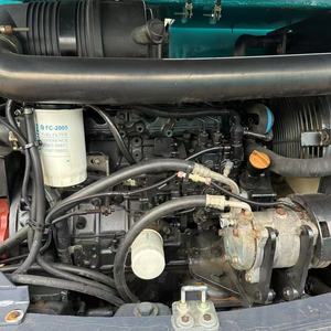 Excavadora pequeña Sunward SWE60E de segunda mano - Product Image 3