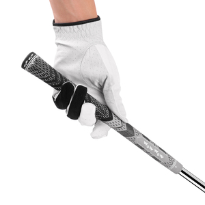 Cordon en <span class=keywords><strong>caoutchouc</strong></span> de coton avec Logo personnalisé, <span class=keywords><strong>cale</strong></span> en bois OEM, couleur, poids, matériau, noyau Multi origine, Type de fer, taille vierge, Place, poignée de Club de Golf - Product Image 6