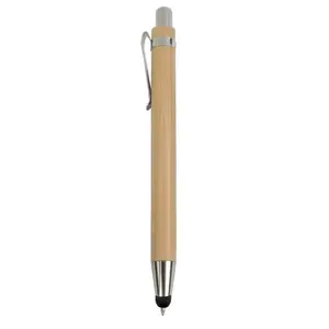 Bamboo <b>touch</b> <b>screen</b> <b>pen</b> sustainable merchandising - Product Image 2