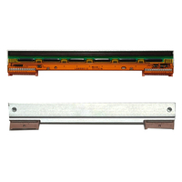 Printhead Termal P1112640-218 Asli Baru 203DPI untuk Printer Label Barcode Zebra ZD421 Grosir Suku Cadang Printer